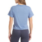 UNRL Women's Apparel > Tops UNRL Women's Boxy Ultra Tee Storm Blue
