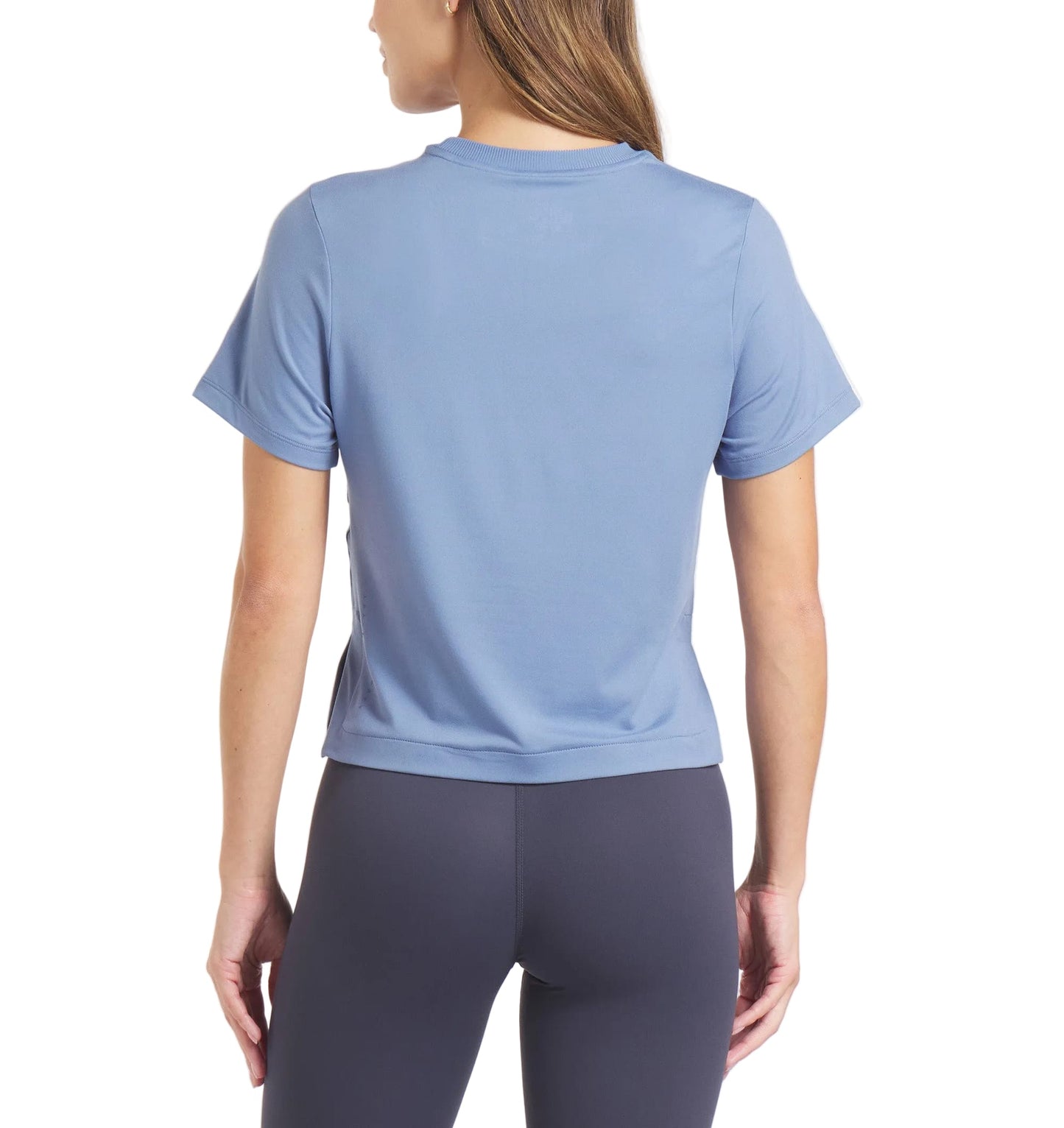 UNRL Women's Apparel > Tops UNRL Women's Boxy Ultra Tee Storm Blue
