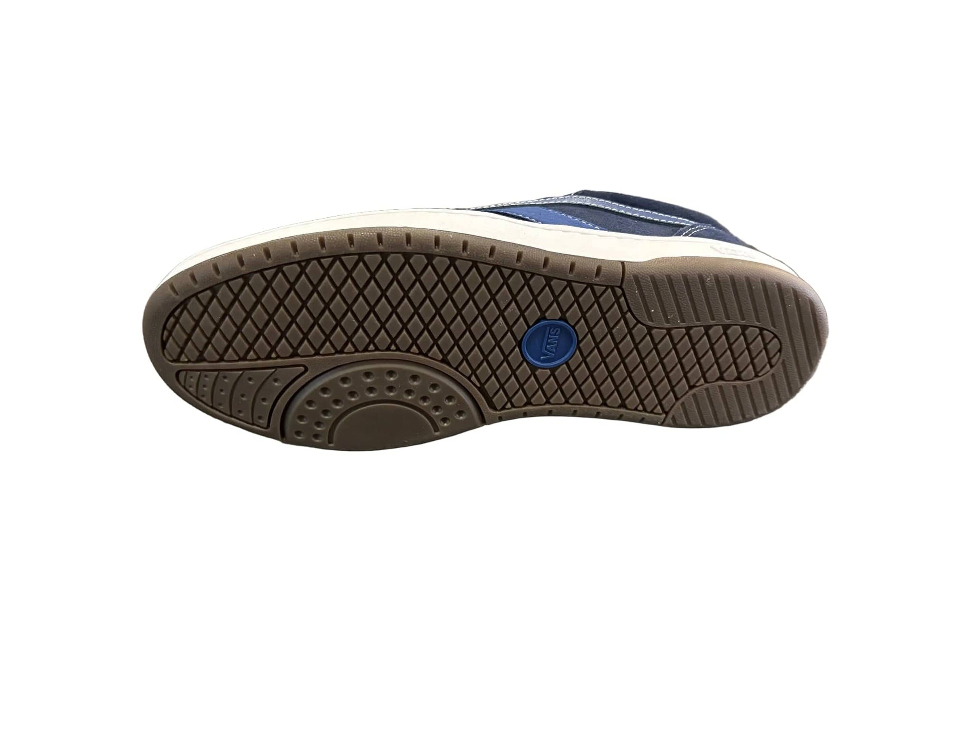 Vans 161 Vans Men's Cruze 2.0 Suede Parisian Night