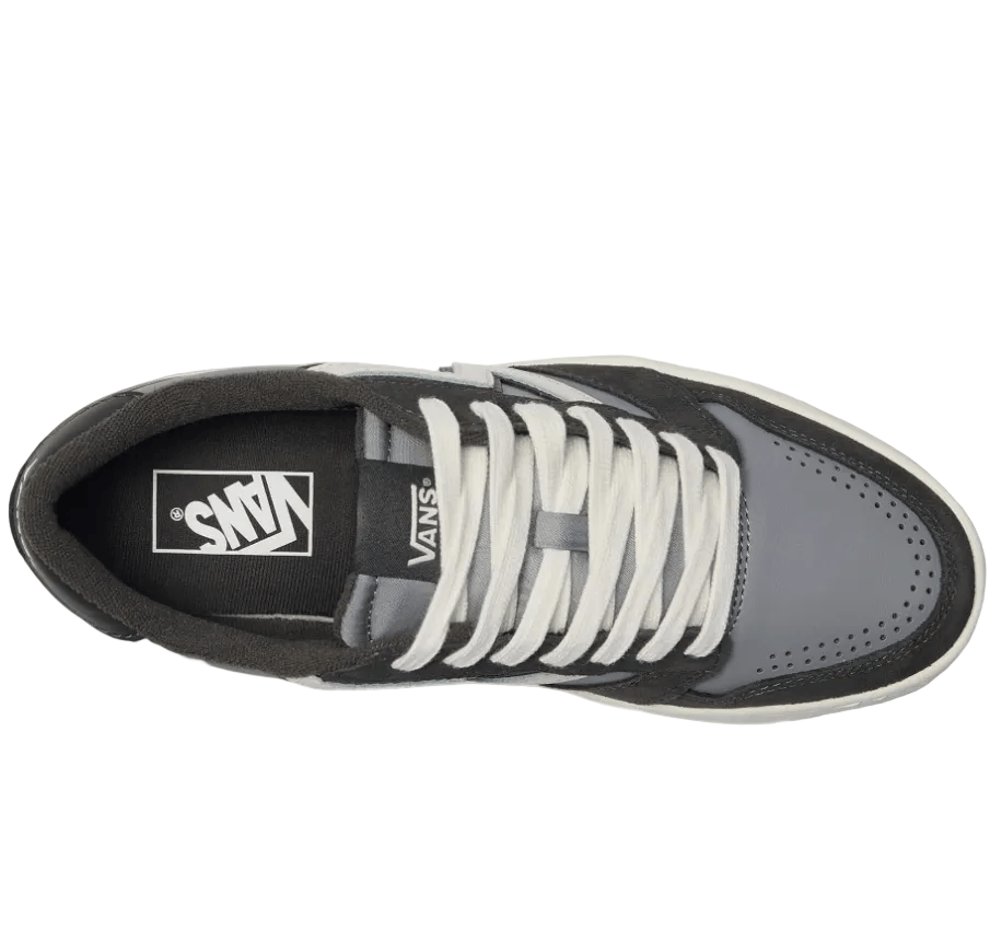 Vans 161 Vans Men's  Lowland 2.0 Black/Gray