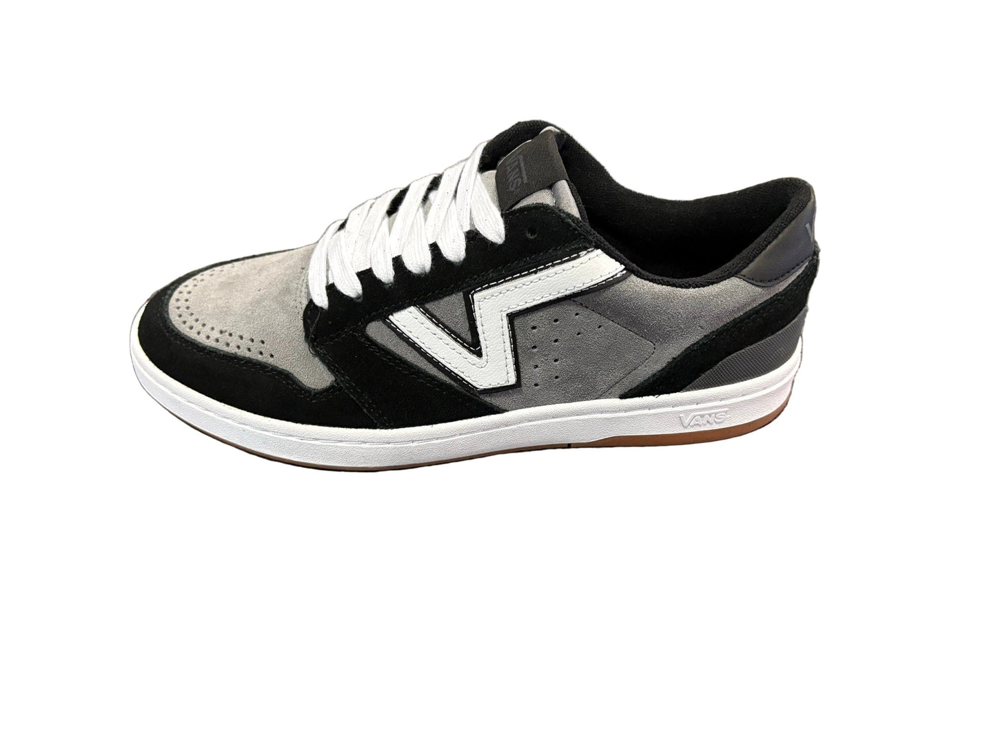Vans 161 Vans Men's  Lowland 2.0 Black/Gray