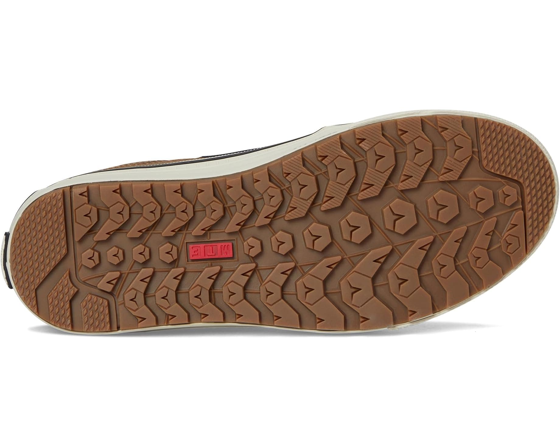 Vans 161 Vans Men's  Mte™ Sk8-Hi® Waterproof Insulated Sepia/Marshmallow