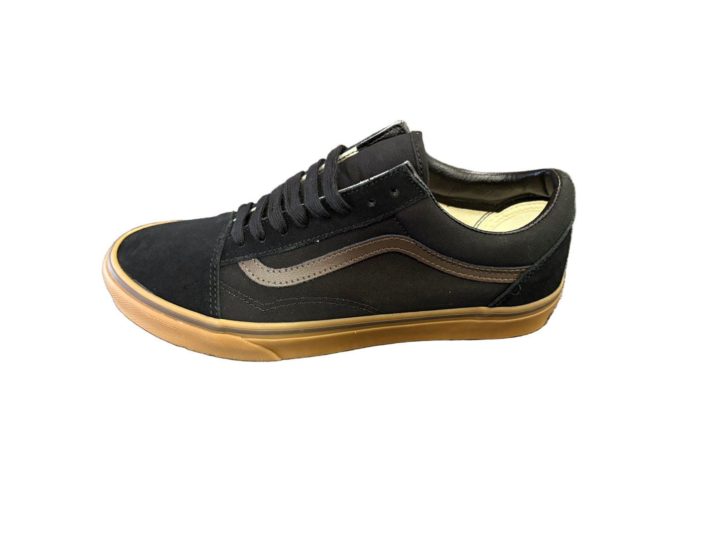 Vans 161 Vans Men's Old Skool™ Weird Gums Black/Gum