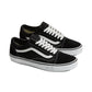 Vans 161 Vans Old Skool Skate Shoe Black White