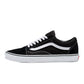 Vans 161 Vans Old Skool Skate Shoe Black White