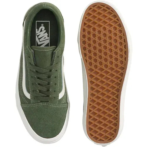 Vans 162 Vans Old Skool™ Basics Dried Kelp