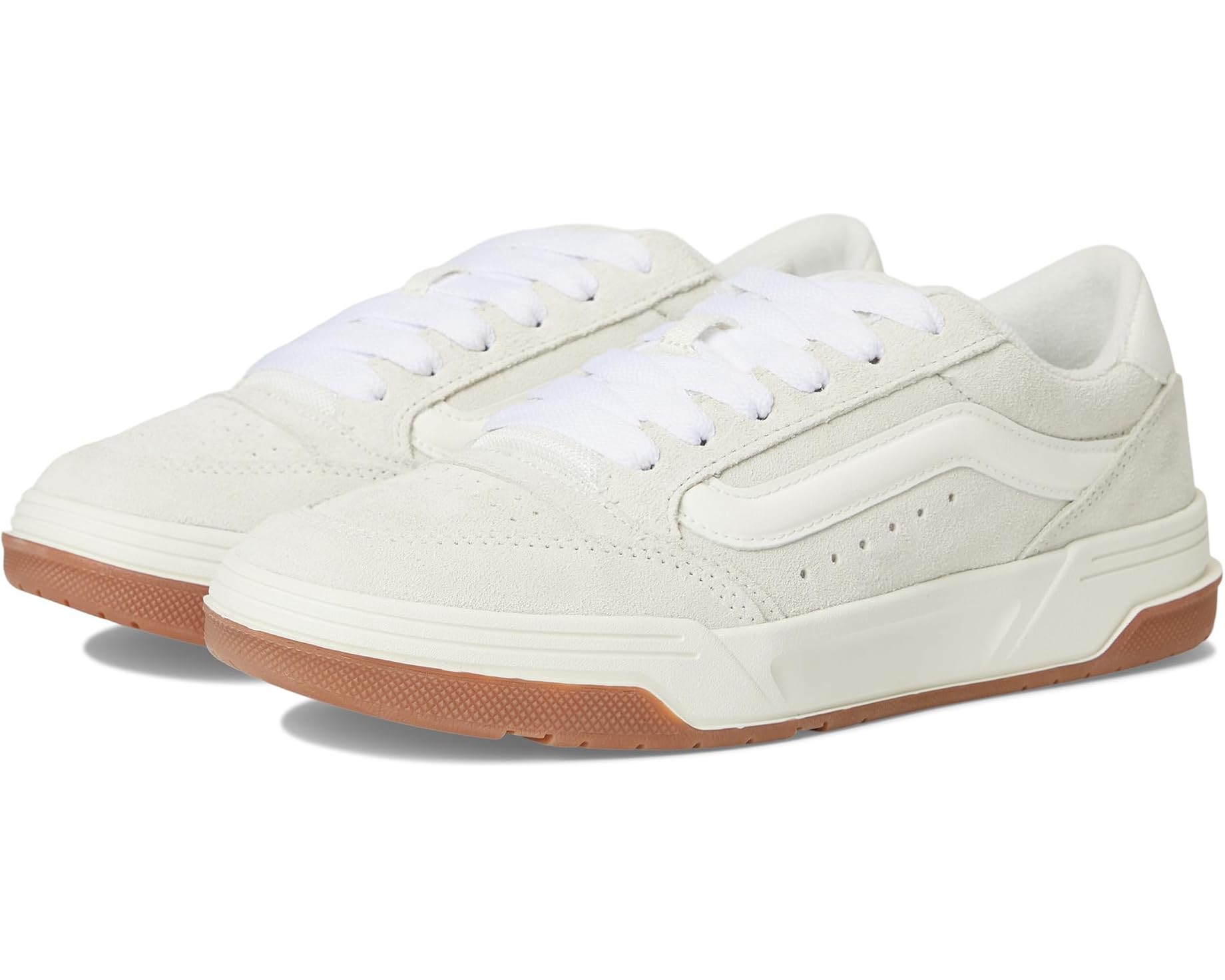 Vans 162 Vans Women's  Hylane Suede Marshmallow