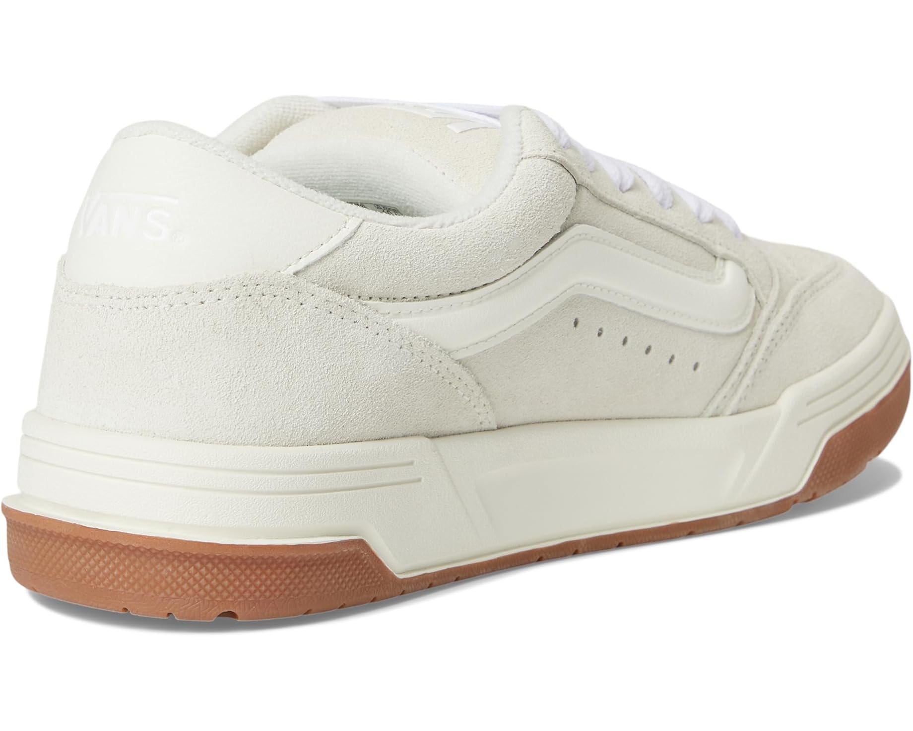 Vans 162 Vans Women's  Hylane Suede Marshmallow