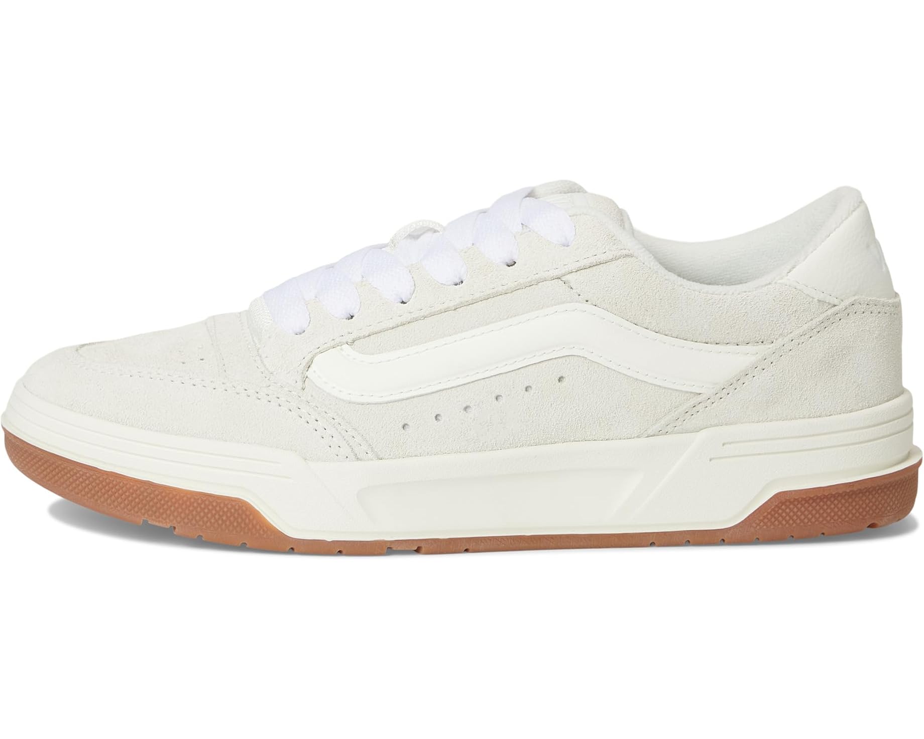Vans 162 Vans Women's  Hylane Suede Marshmallow