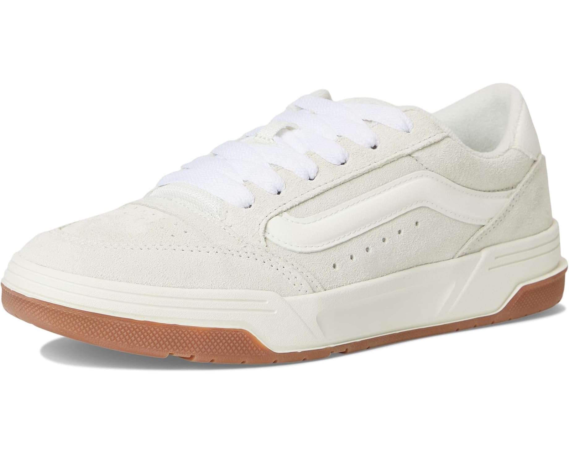 Vans 162 Vans Women's  Hylane Suede Marshmallow