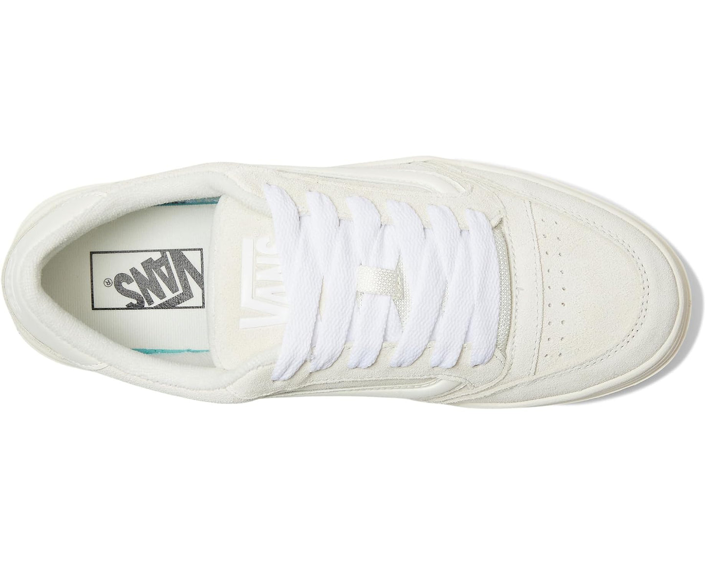 Vans 162 Vans Women's  Hylane Suede Marshmallow