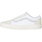 VANS 162 Vans Women's Old Skool 2Tone Marshmallow White