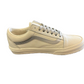 Vans 162 Vans Women's Old Skool Metallic Egret