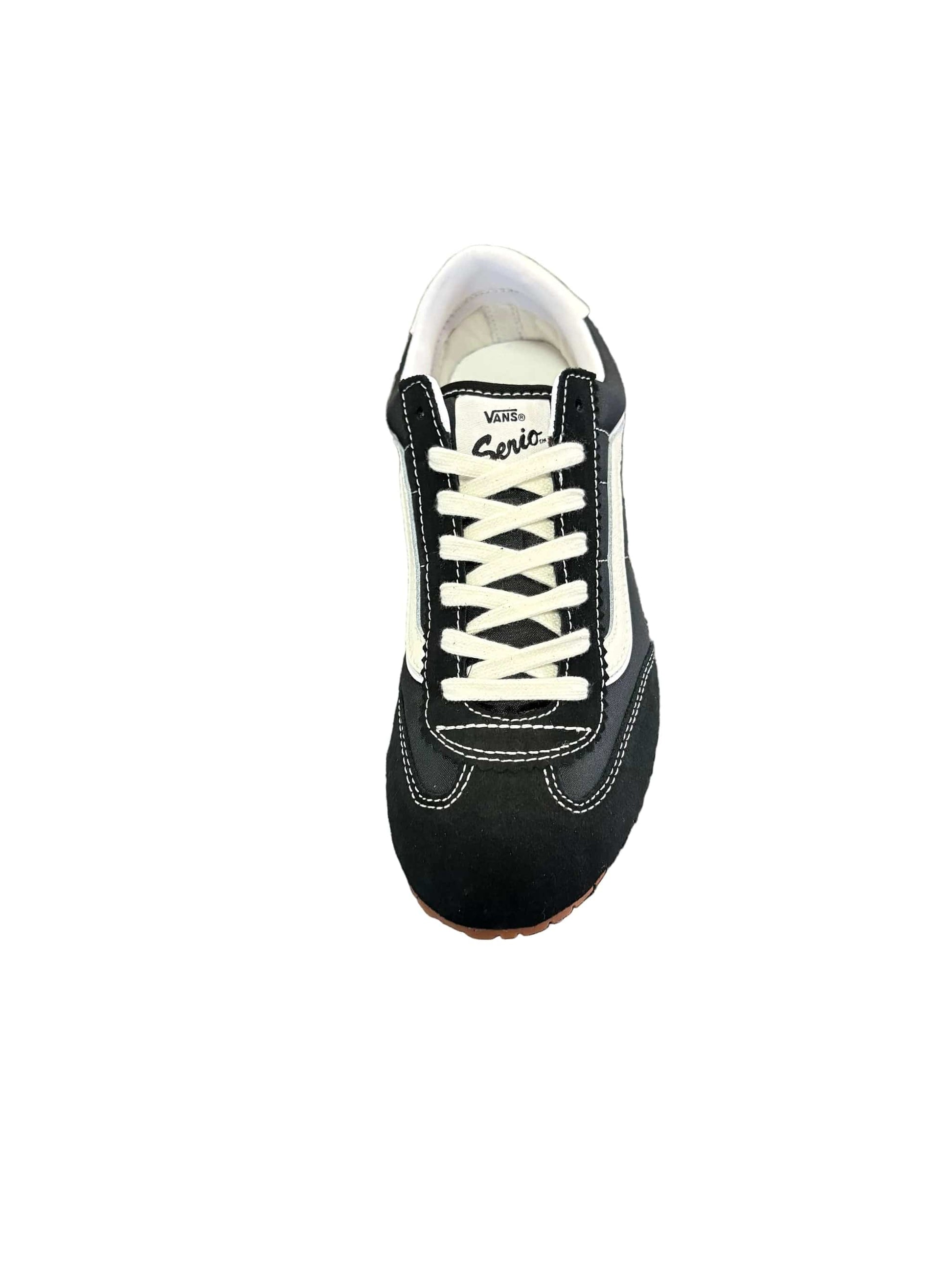 Vans 162 Vans Women's Super Lowpro Black