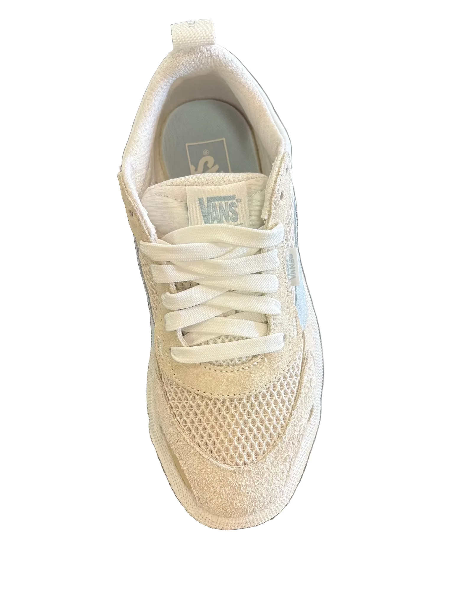 Vans 162 Vans Women's Ultrarange Neo 2.0 Blanc De Blanc