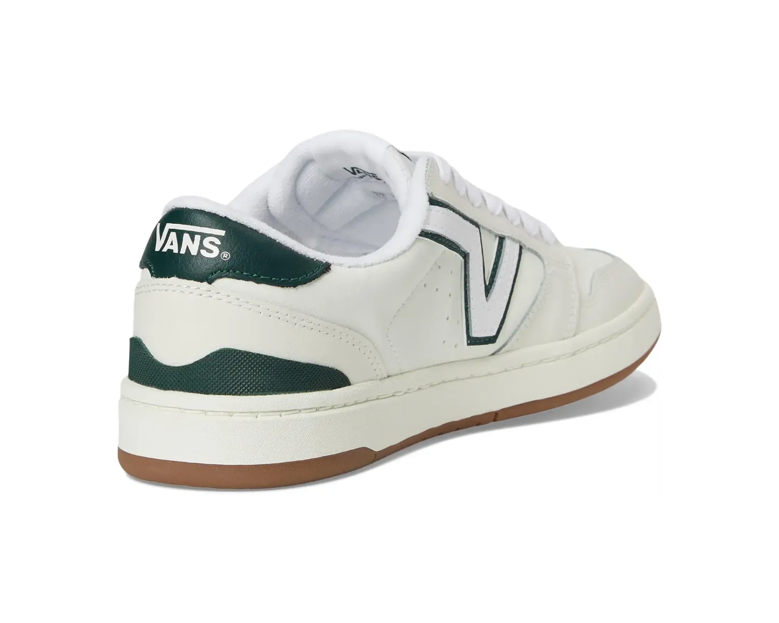 Vans Men’s Footwear > Casual Shoes Vans Men's Lowland 2.0 Vintage Emerald