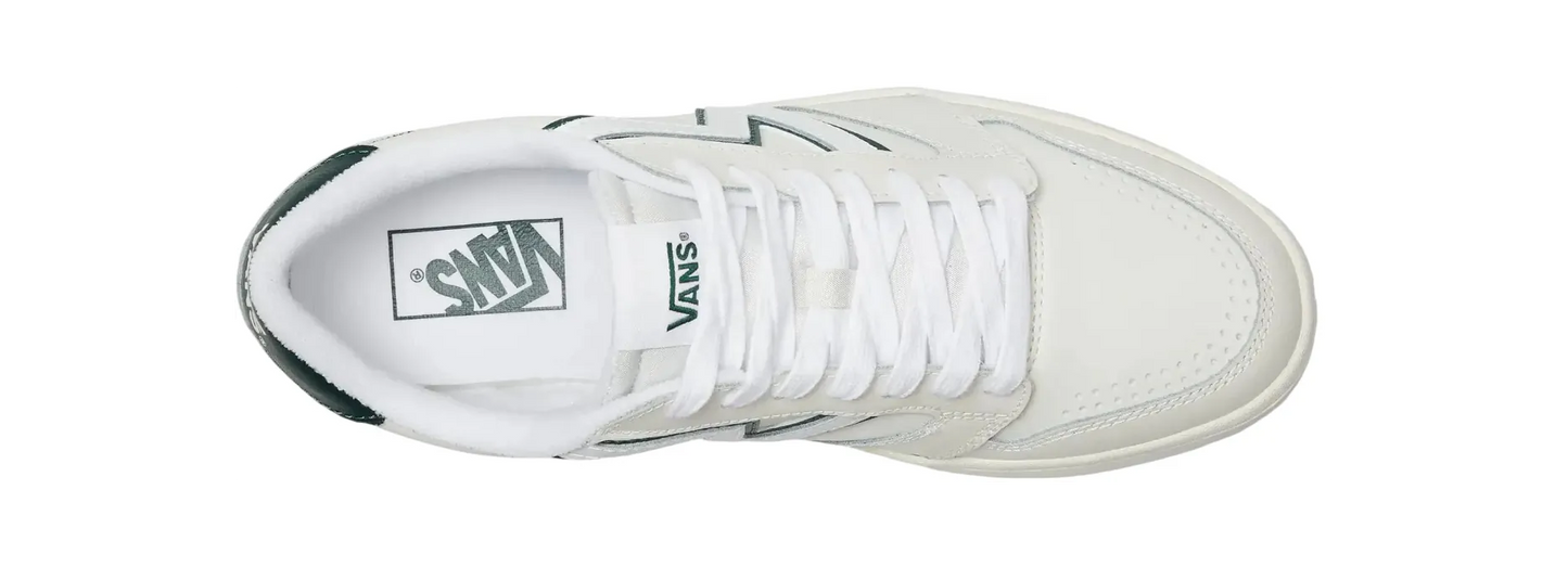 Vans Men’s Footwear > Casual Shoes Vans Men's Lowland 2.0 Vintage Emerald