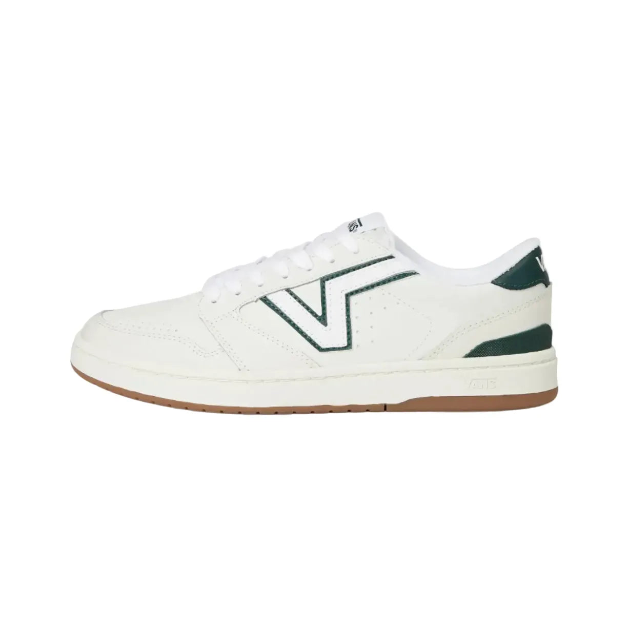 Vans Men’s Footwear > Casual Shoes Vans Men's Lowland 2.0 Vintage Emerald