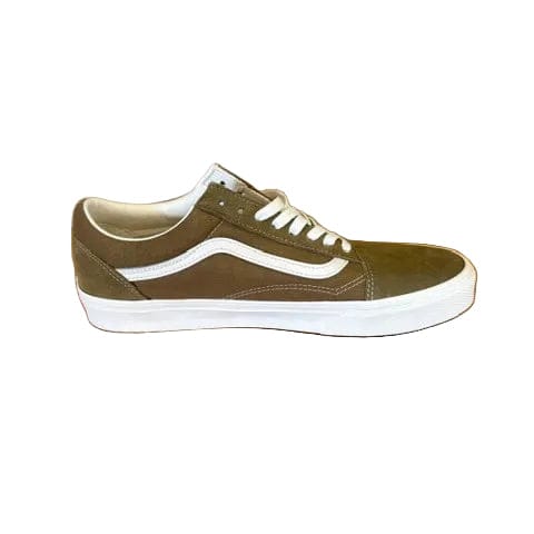 Vans Men’s Footwear > Casual Shoes Vans Men's Old Skool™ Color Theory Olive Brown