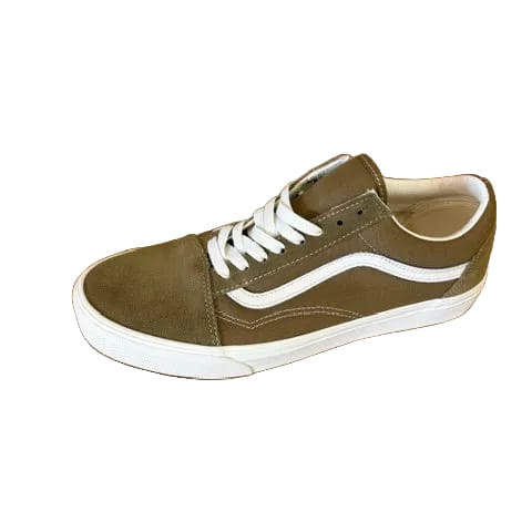 Vans Men’s Footwear > Casual Shoes Vans Men's Old Skool™ Color Theory Olive Brown