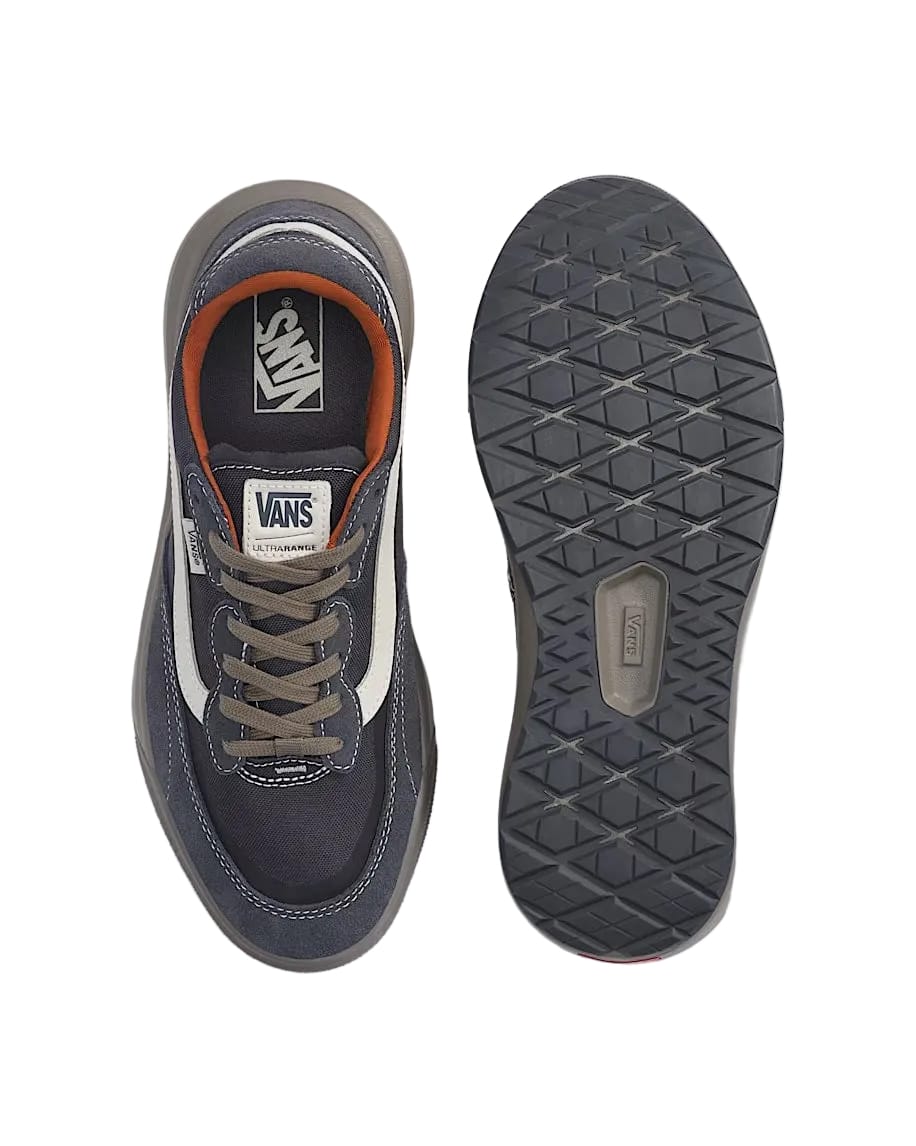 Vans Men’s Footwear > Casual Shoes Vans Men's Ultrarange™ 2.0 SE Charcoal Gray