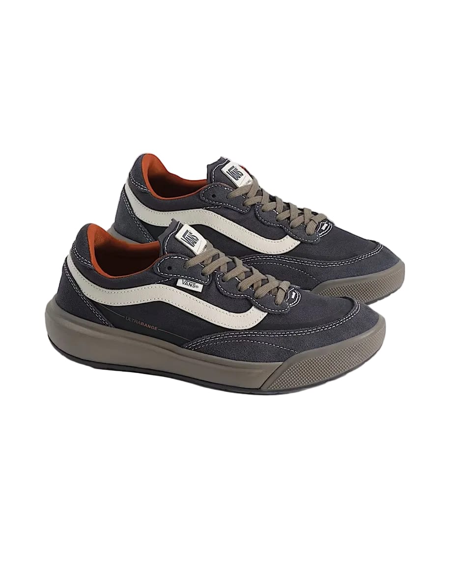 Vans Men’s Footwear > Casual Shoes Vans Men's Ultrarange™ 2.0 SE Charcoal Gray