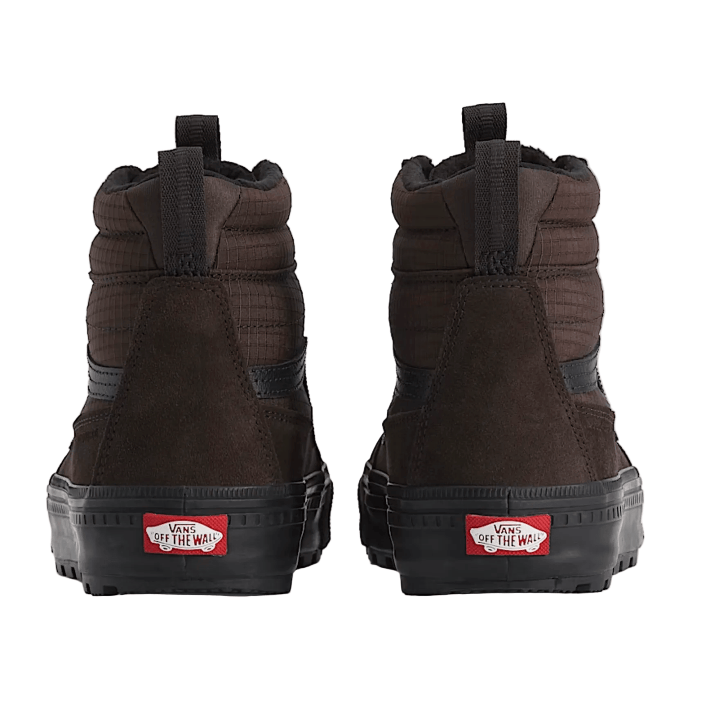 Vans Men’s Footwear > Casual Shoes Vans U Sk8-Hi® Waterproof Insulated Ripstop Demitasse