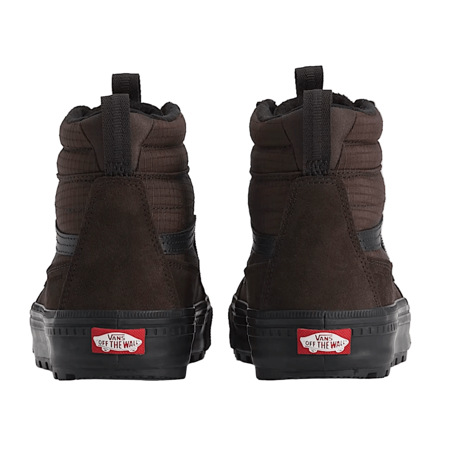 Vans Men’s Footwear > Casual Shoes Vans U Sk8-Hi® Waterproof Insulated Ripstop Demitasse