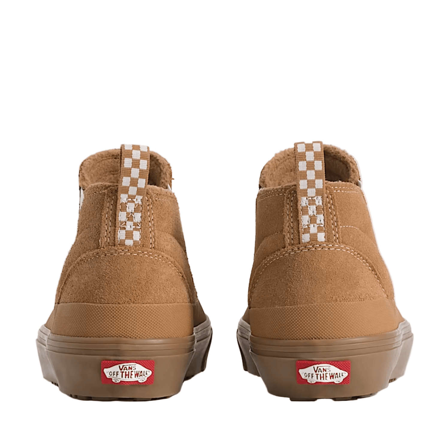 Vans Men’s Footwear > Casual Shoes Vans Women's Mid-Slip Insulated Chipmunk