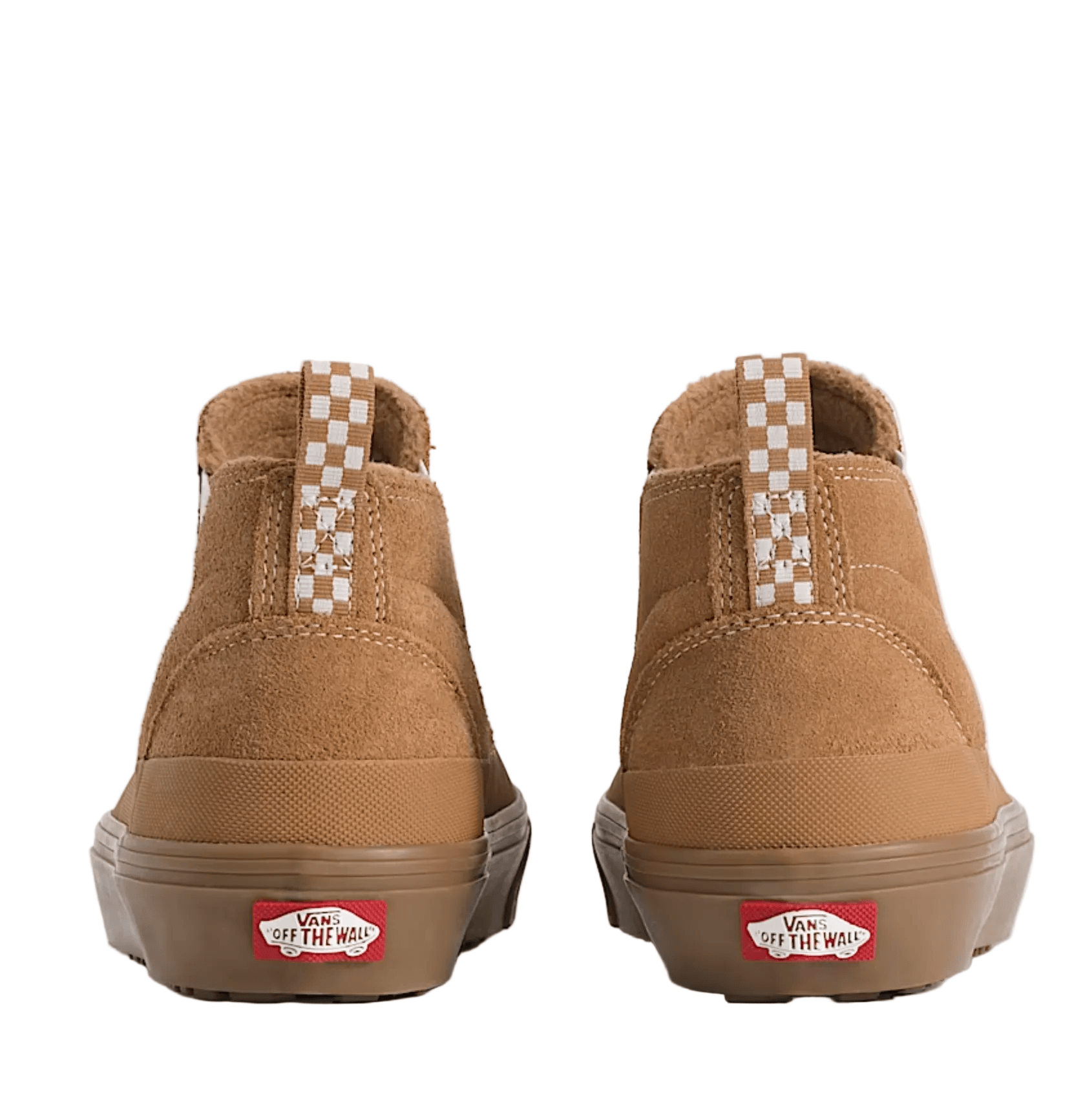 Vans Men’s Footwear > Casual Shoes Vans Women's Mid-Slip Insulated Chipmunk