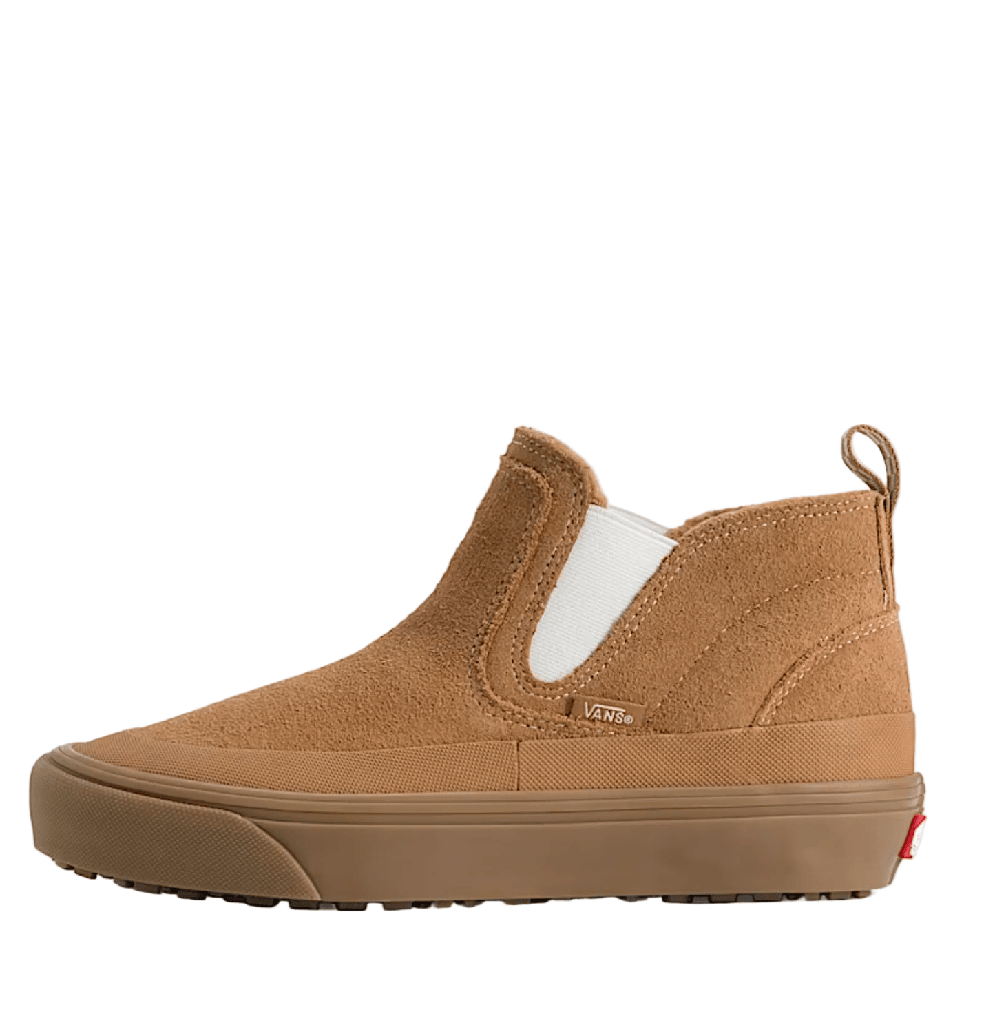 Vans Men’s Footwear > Casual Shoes Vans Women's Mid-Slip Insulated Chipmunk