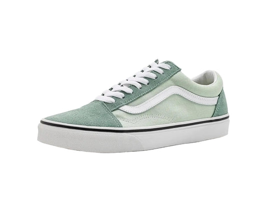 Vans Women's Footwear > Casual Shoes Vans Women's Old Skool™ Dusty Mint/Mint Shadow