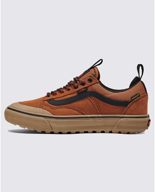 Van's Men's MTE™ Old Skool™ Waterproof Glazed Ginger