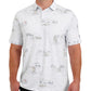 Waggle 102 Waggle Men's Tight Lines Polo