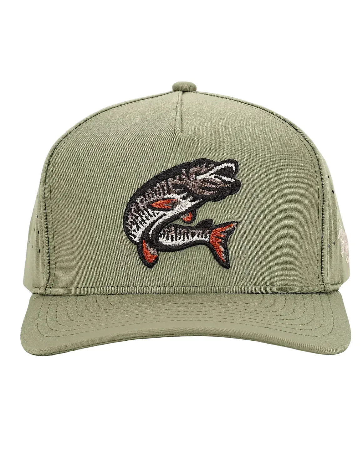 Waggle 308 Green Waggle Monster Hat