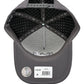 Waggle 308 Grey Waggle Scorpio Hat