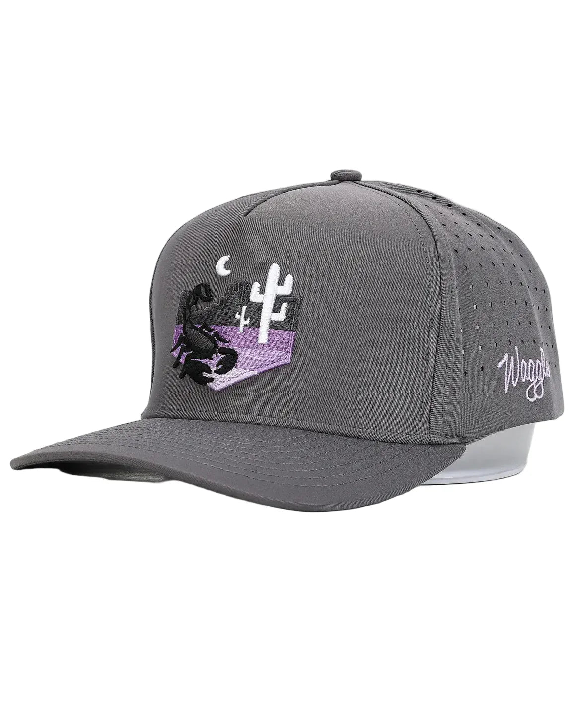 Waggle 308 Grey Waggle Scorpio Hat