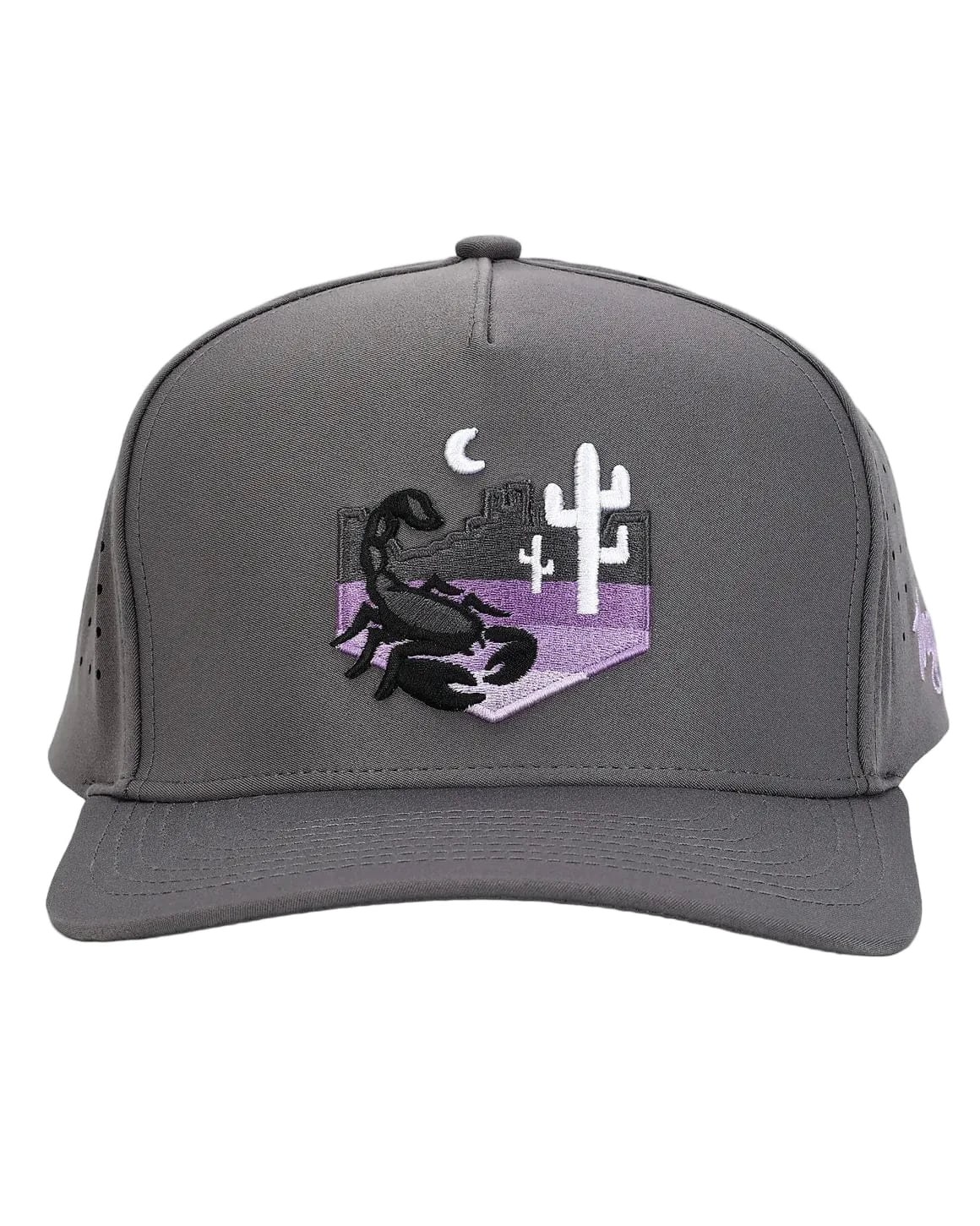 Waggle 308 Grey Waggle Scorpio Hat