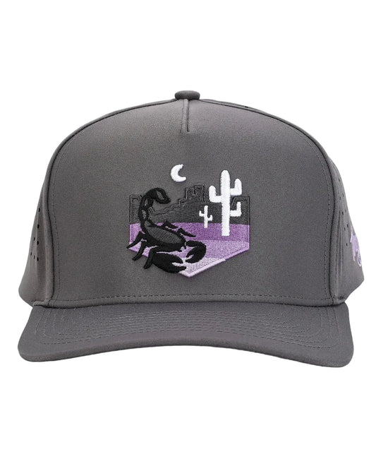Waggle 308 Grey Waggle Scorpio Hat