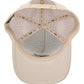 Waggle 308 Tan Waggle Superfly Hat