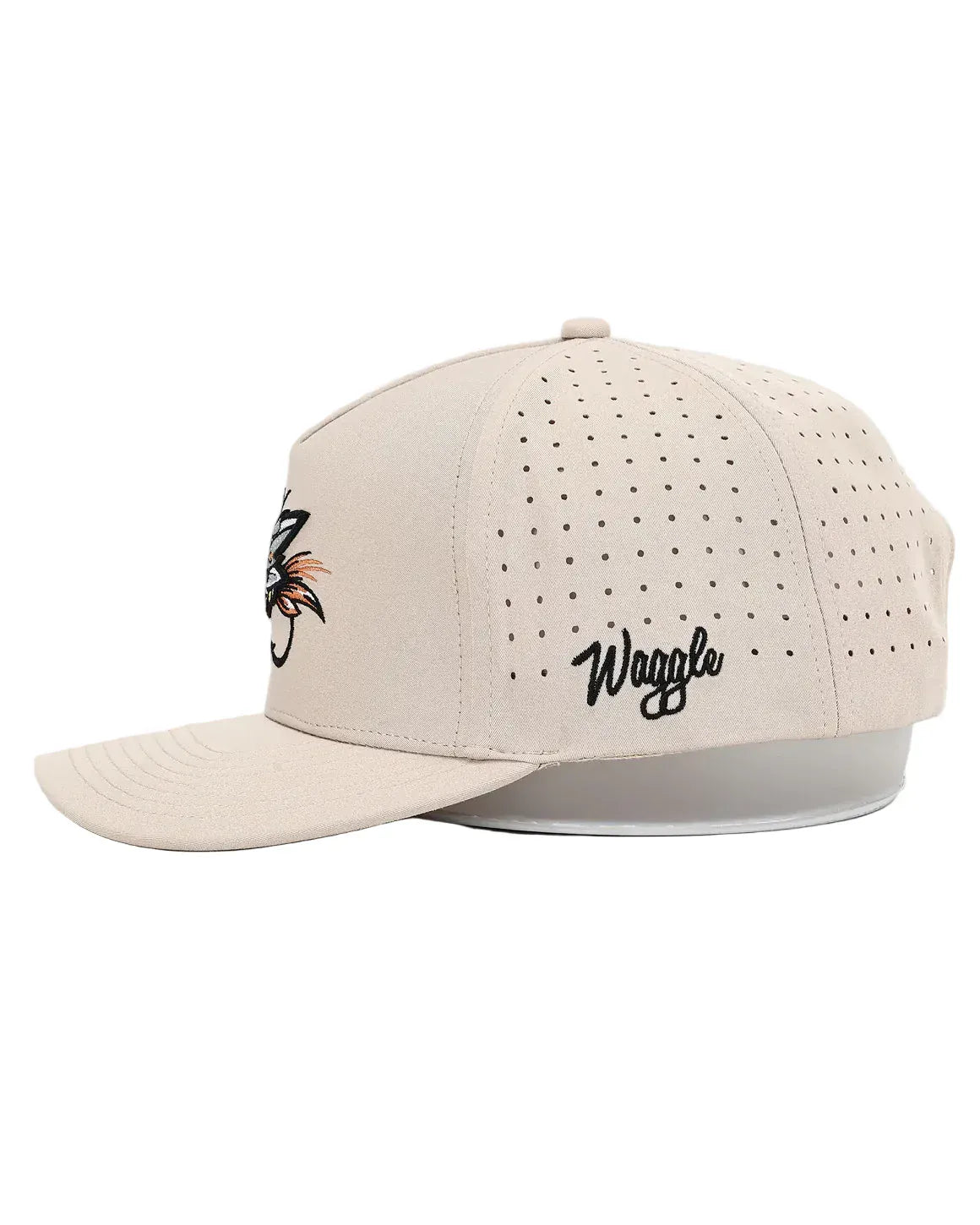 Waggle 308 Tan Waggle Superfly Hat