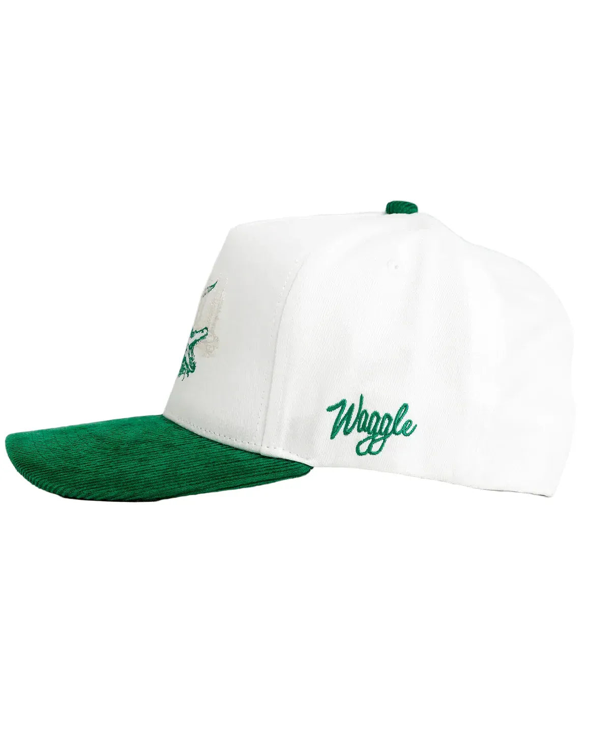 Waggle 308 Waggle Bayou Corduroy Brim Hat