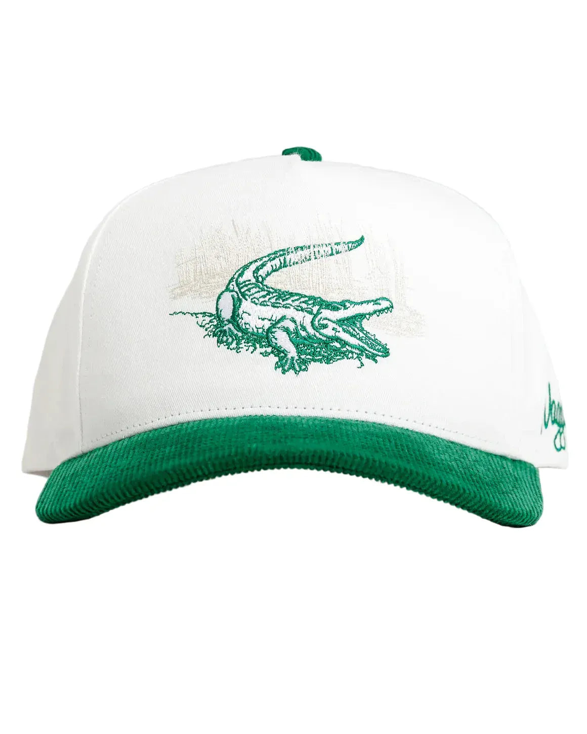 Waggle 308 Waggle Bayou Corduroy Brim Hat