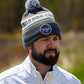 Waggle 308 Waggle Bird Dog Szn Pom Beanie