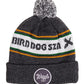 Waggle 308 Waggle Bird Dog Szn Pom Beanie