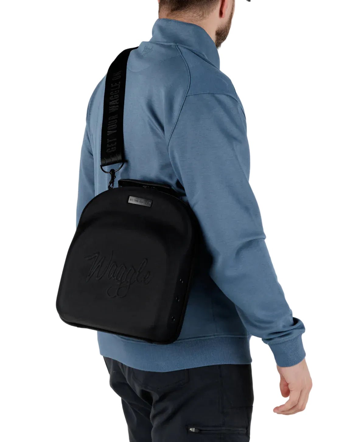 Waggle 308 Waggle Hatshield Case