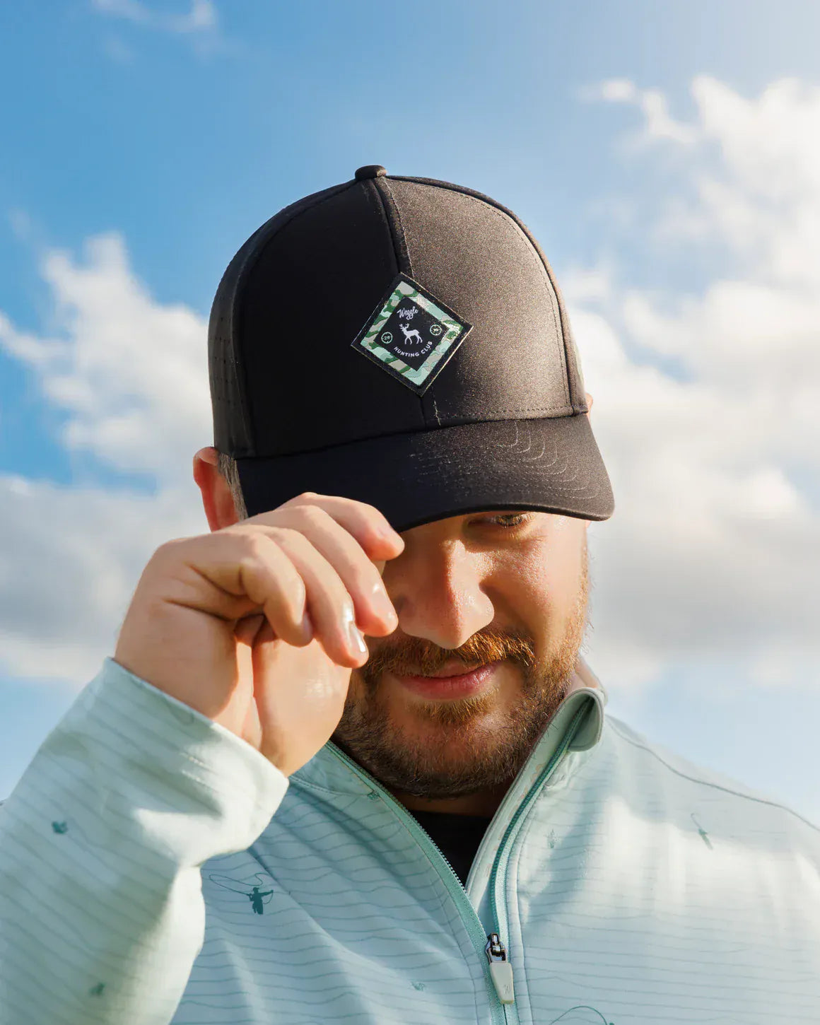 Waggle 308 Waggle Hunting Club Hat