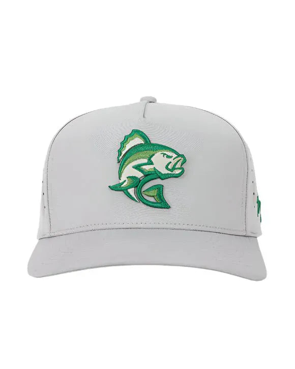 Waggle 308 Waggle Largemouth Gray Hat
