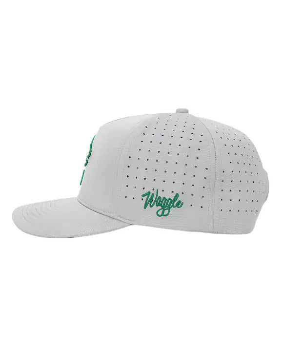 Waggle 308 Waggle Largemouth Gray Hat