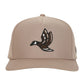 Waggle 308 Waggle Loosey Goosey hat Brown